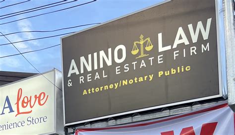 anino law firm|Legal Tree.